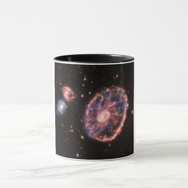 Karthagelexen, James Webb-rymdteleskopet Mugg (Center)
