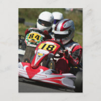 Karting Karts minimum tävla för motoriska idrottså