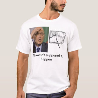kartlägga Paulson, denna var inte förment att T-shirt