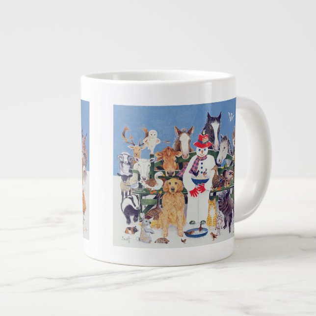 Kartläggning Jumbo Mugg (Framsida höger)
