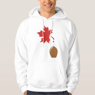Kartong för kulspruta hoodie