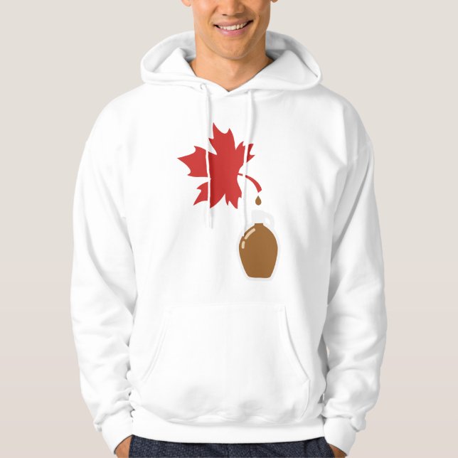 Kartong för kulspruta hoodie (Framsida)
