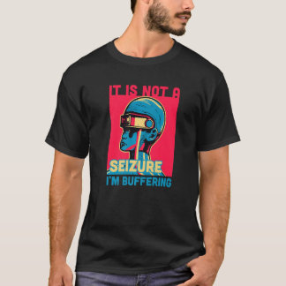 Kartong för Lila av epilepsimedvetandegrad Mont fö T Shirt
