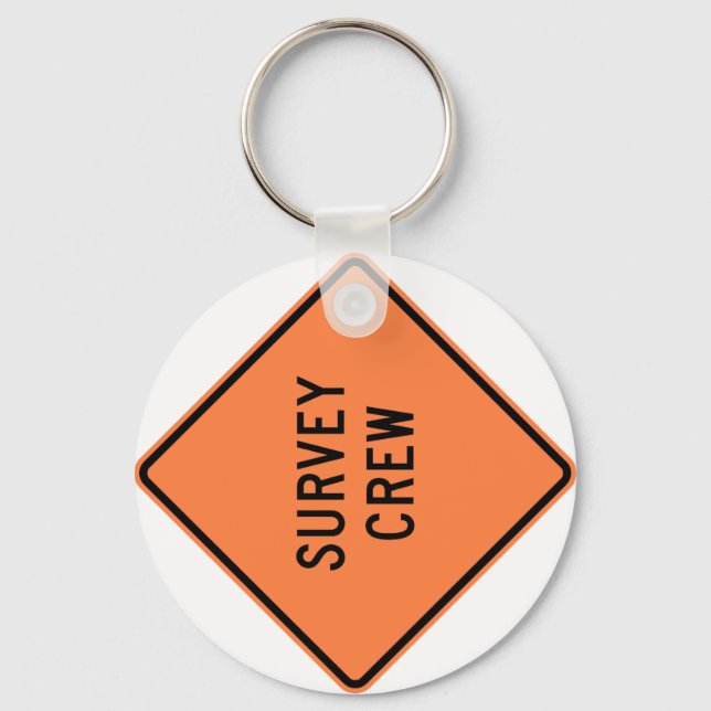 Kartong för undersökningsbesättning nyckelring (Framsida)