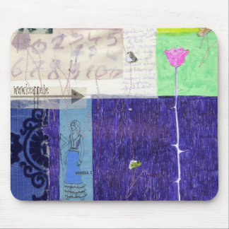 kartor av mig mousepad musmatta