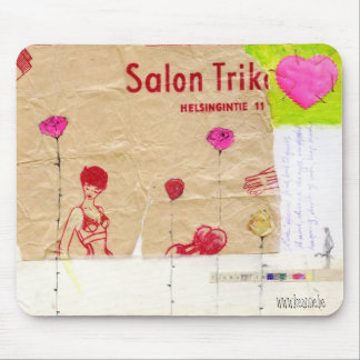 kartor av mig mousepad musmatta