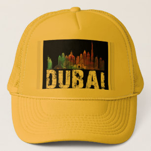 Kartor med Dubai Keps