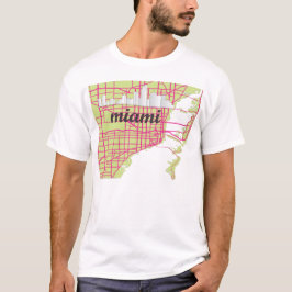 kartor Miami T Shirt
