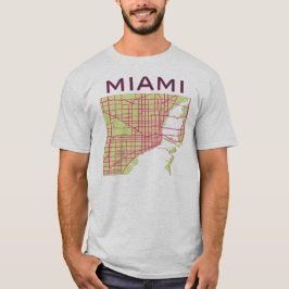kartor Miami T Shirt
