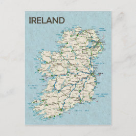 KARTPOSTKORT ♥ Irland Vykort