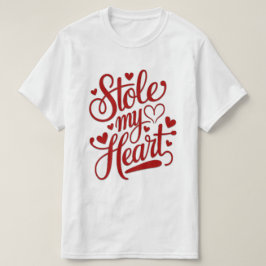 Kärtrådar fästa t shirt