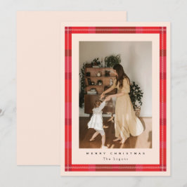 Karu rutemuster ram julkort