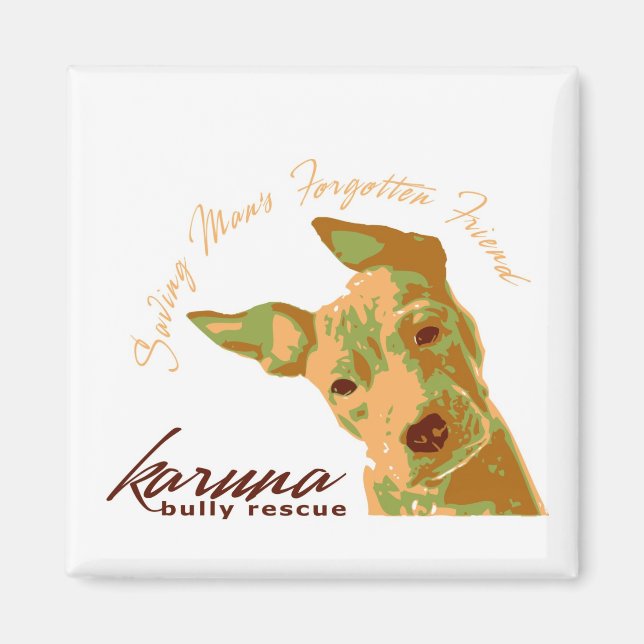 Karuna Bully Magnet (Framsidan)