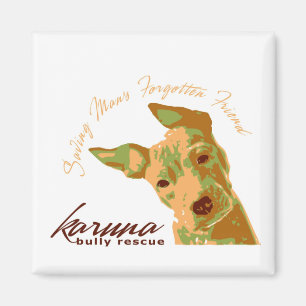 Karuna jättebra magnet
