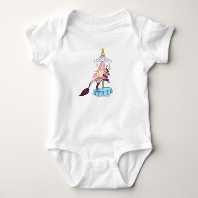 Karusell Aleum T Shirt (Framsida)