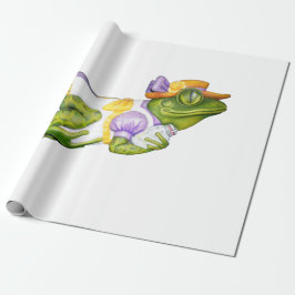 Karuselldjuret Grog fotopapper Presentpapper