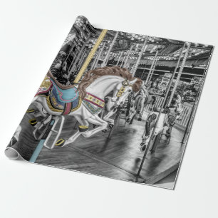 Karusellfoto Presentpapper