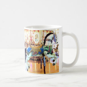 Karusellhäst #2 kaffemugg