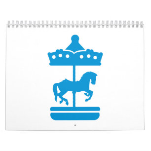 Karusellhäst Kalender