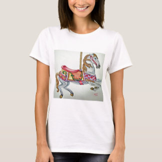 karusellhäst tee shirt