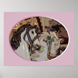 Karusellhästar poster