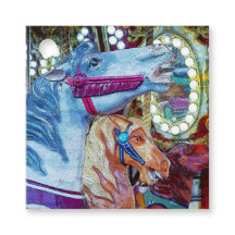 Karusellhästkapplöpning