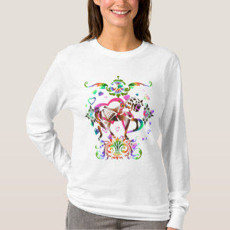 KarusellHoodie Tee Shirt