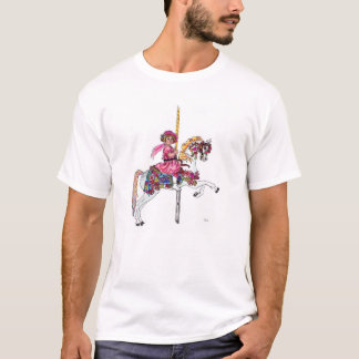 Karusellskönhetar T-shirt