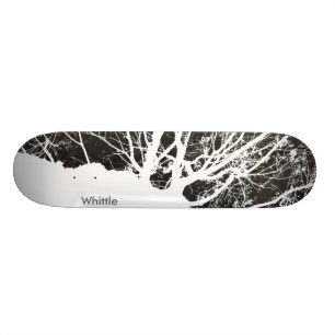 Karva det Pro däcket Skateboard Bräda 20,5 Cm