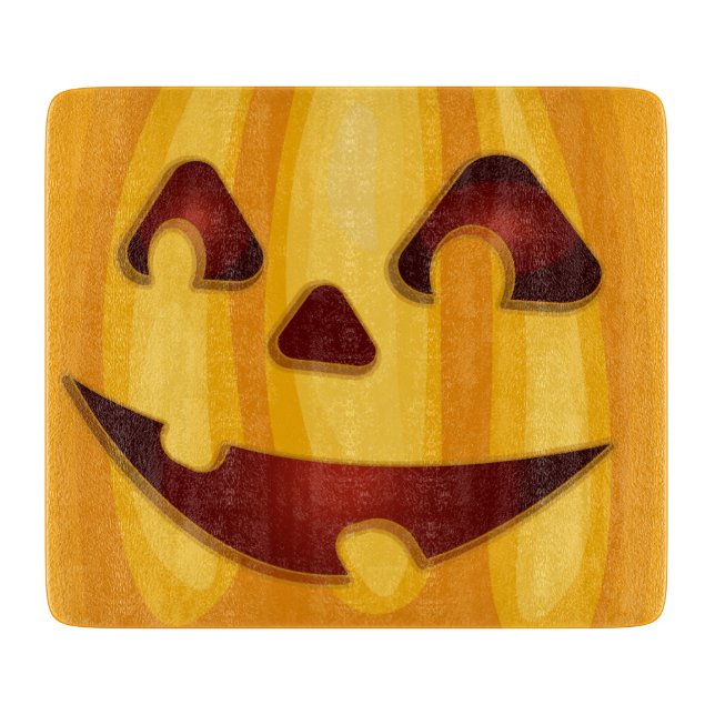 Karvpumpad pumpliknande Halloween-konstruktion (Framsidan)