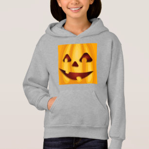 Karvpumpad pumpliknande Halloween-konstruktion T Shirt