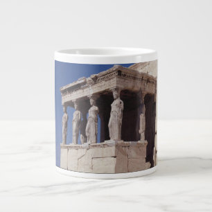 Karyatider Jumbo Mugg