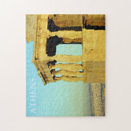 Karyatidpors 1 pussel