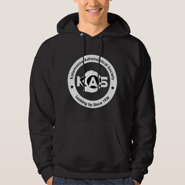 KAS Hooded Sweatshirt (Framsida)