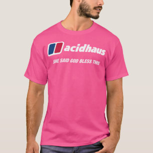 Kasabian - Bless this Acid House T Shirt