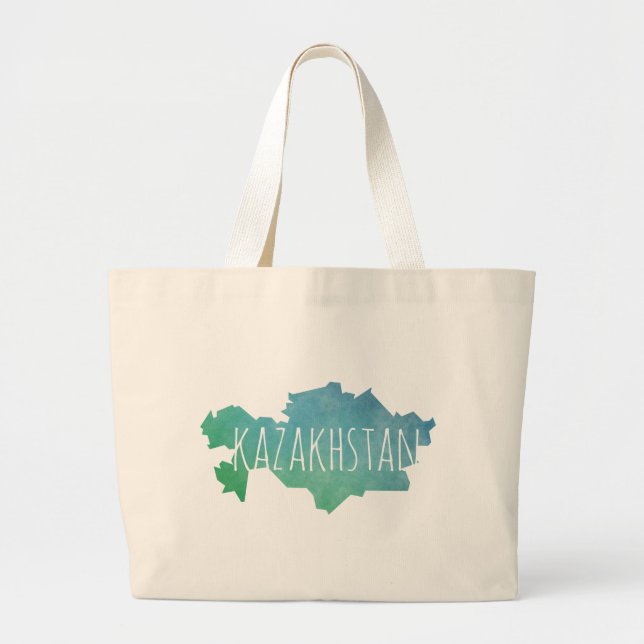 Kasakhstan Jumbo Tygkasse (Framsidan)