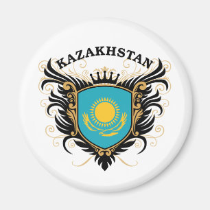 Kasakhstan Magnet