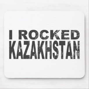 Kasakhstan Mousepad Musmatta