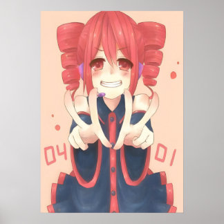 Kasane teto poster