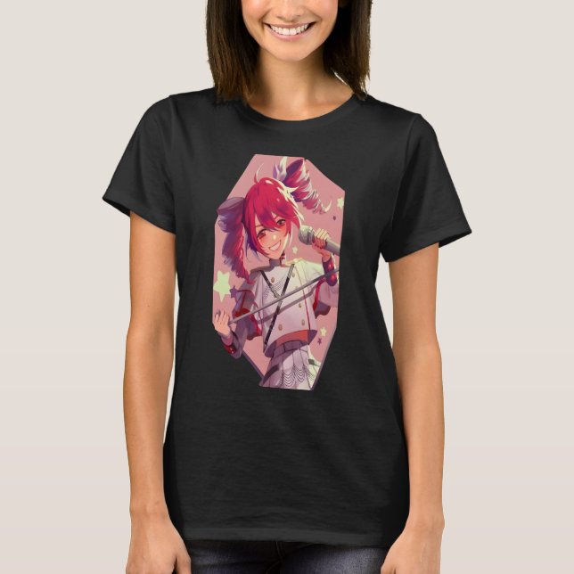 Kasane teto t shirt (Framsida)