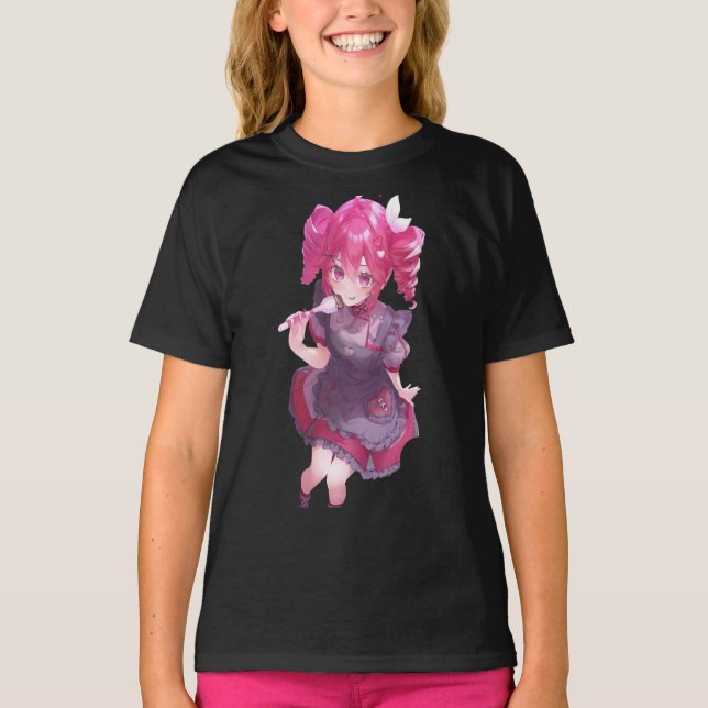 Kasane teto t shirt (Framsida)