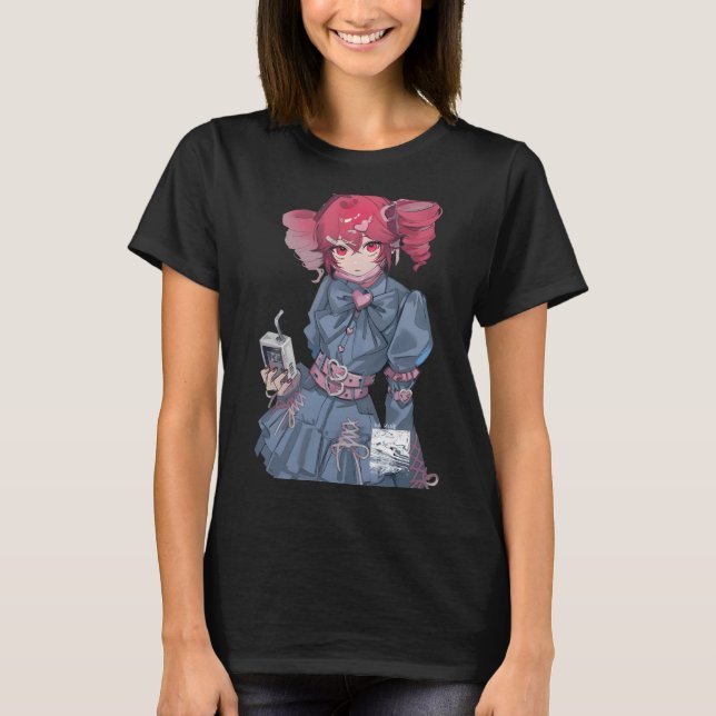 Kasane teto t shirt (Framsida)
