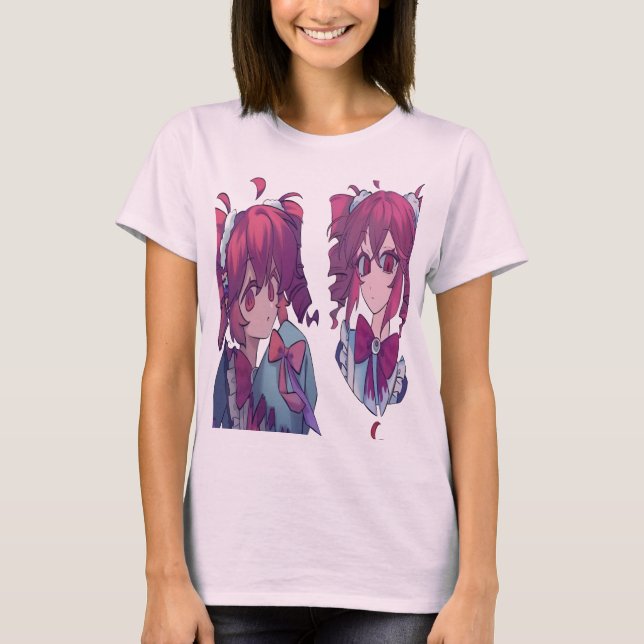 Kasane teto t shirt (Framsida)