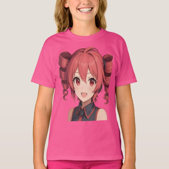 Kasane teto t shirt (Framsida)