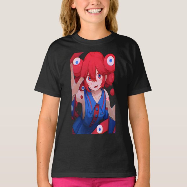 Kasane teto t shirt (Framsida)