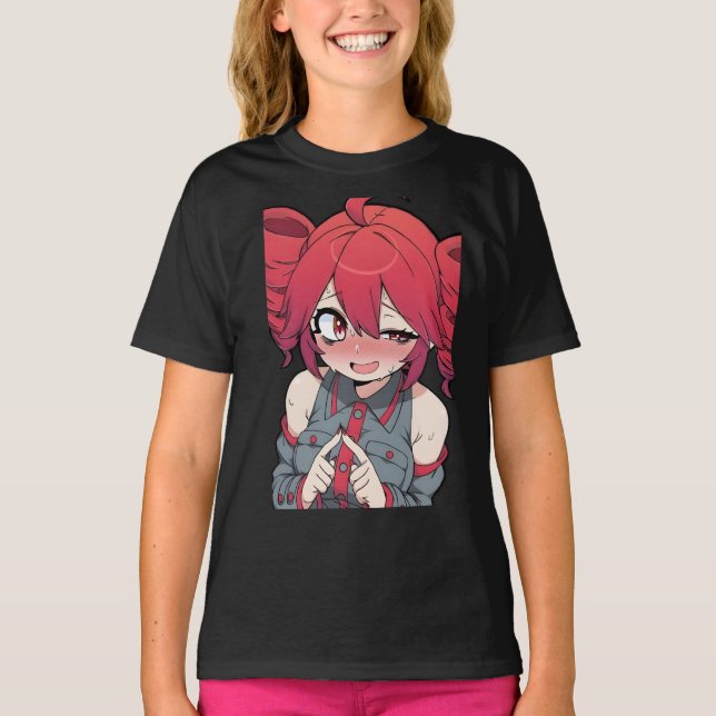Kasane teto t shirt (Framsida)