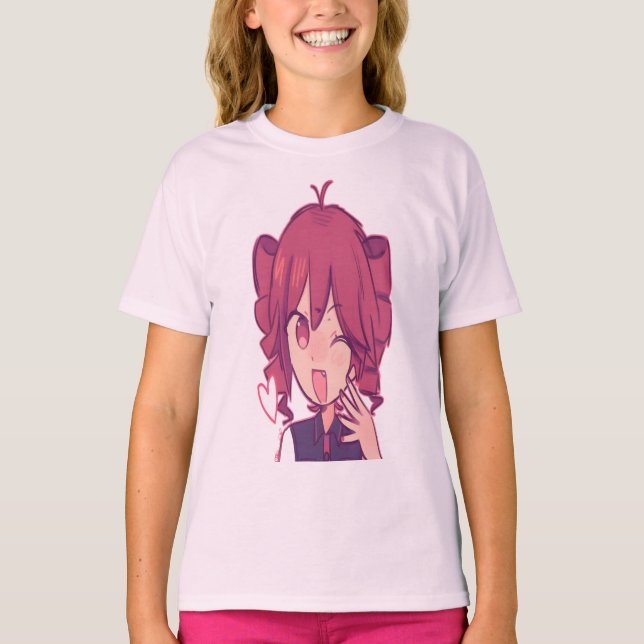 Kasane teto t shirt (Framsida)