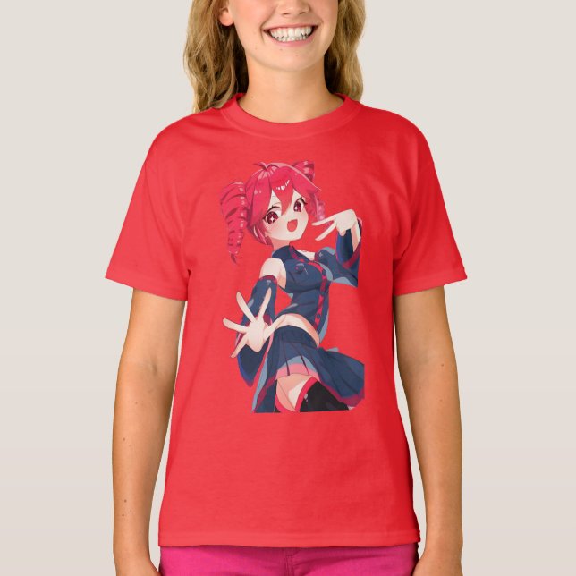 Kasane teto t shirt (Framsida)