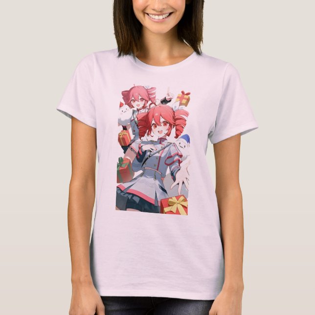 Kasane teto t shirt (Framsida)