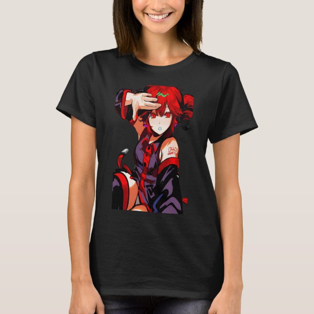 Kasane teto  t shirt (Framsida)